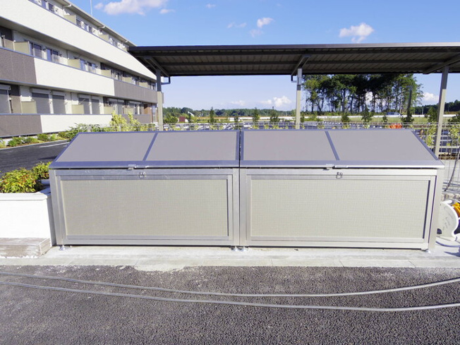 ゴミストッカー