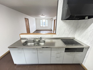 バップバーレンＷ１７Ｎ【キッチン】