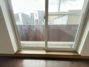 バップバーレンＷ１７Ｎ【バルコニー】