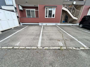 バップバーレンＷ１７Ｎ【駐車場】