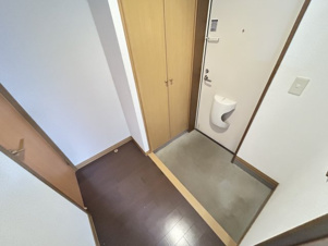 バップバーレンＷ１７Ｎ【玄関】