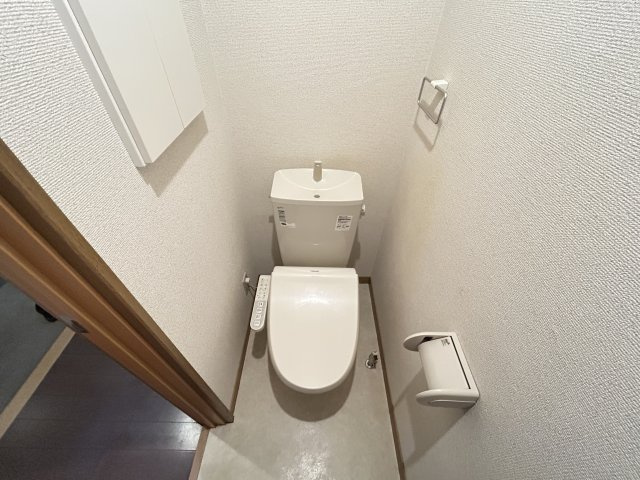 バップバーレンＷ１７Ｎ【トイレ】