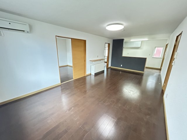 バップバーレンＷ１７Ｎ【居間・リビング】