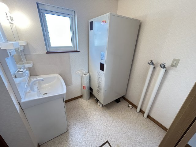 ＡＬＰＨＡⅠ【洗面所】