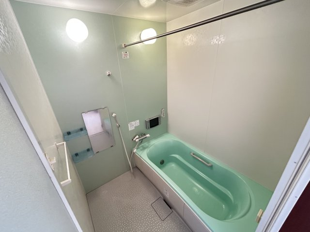 ＡＬＰＨＡⅠ【浴室】