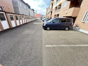 ＡＬＰＨＡⅠ【駐車場】