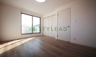 川崎市川崎区小田６丁目の新築一戸建【洋室】