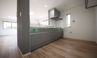 川崎市川崎区小田６丁目の新築一戸建【キッチン】