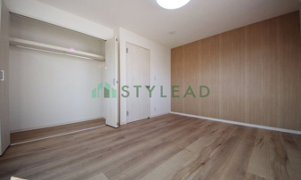 川崎市川崎区小田６丁目の新築一戸建【洋室】