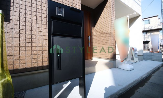 川崎市川崎区小田６丁目の新築一戸建【玄関】