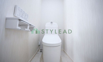 川崎市川崎区小田６丁目の新築一戸建【トイレ】