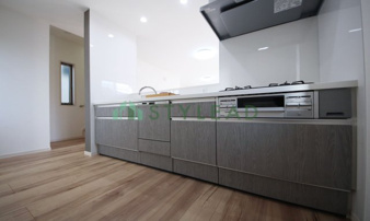 川崎市川崎区小田６丁目の新築一戸建【キッチン】