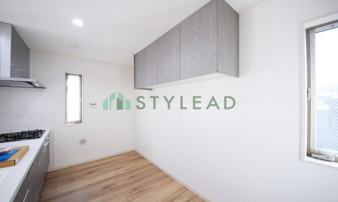 川崎市川崎区小田６丁目の新築一戸建【キッチン】