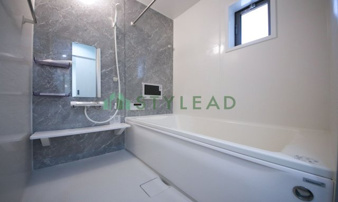 川崎市川崎区小田６丁目の新築一戸建【浴室】