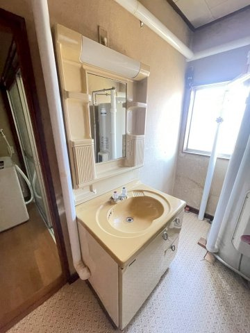盛岡市松園２丁目の中古一戸建【独立洗面台】