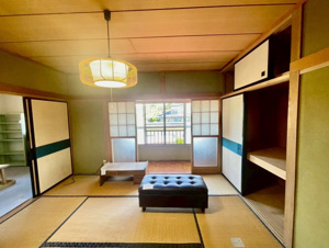 盛岡市松園２丁目の中古一戸建【和室】