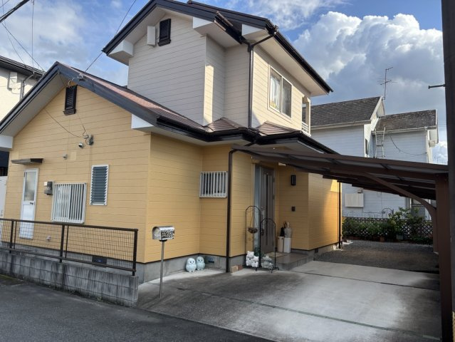 熊本市南区城南町舞原中古住宅の画像