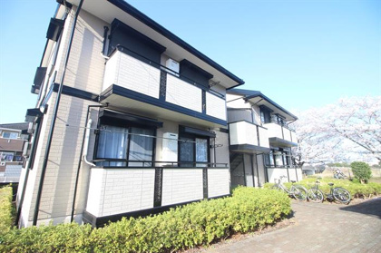 ロイヤルガーデンきぬの里Ａの画像