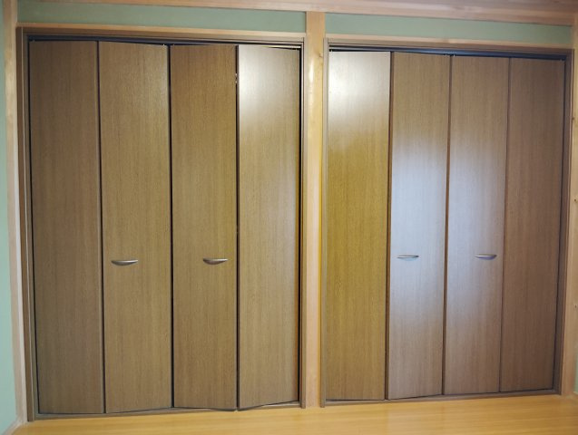 笠原町H邸貸家【収納】