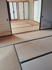 笠原町H邸貸家【和室】