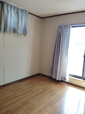 笠原町H邸貸家【寝室】