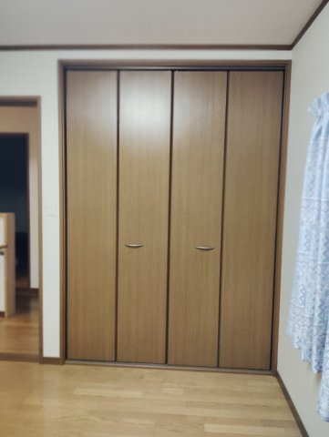 笠原町H邸貸家【収納】