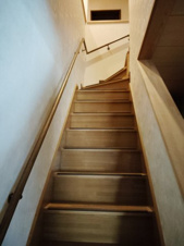 笠原町H邸貸家【内装】