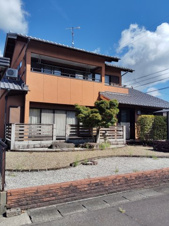 笠原町H邸貸家【駐車場】