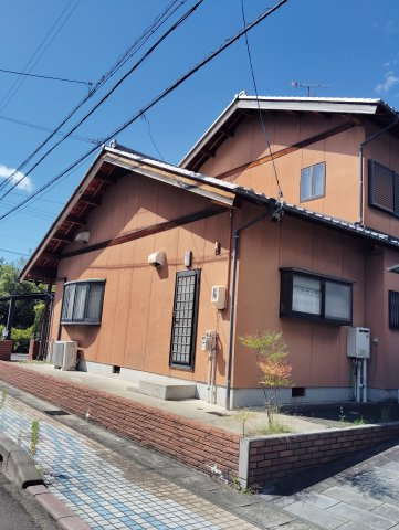 笠原町H邸貸家【外観】