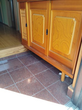 笠原町H邸貸家【玄関】