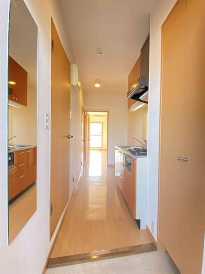 姿見あります♪