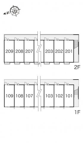 レオパレスＰｒａｉｓｅ【その他】