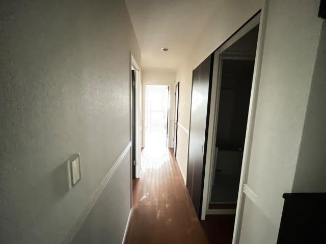 アリウス【内装】廊下