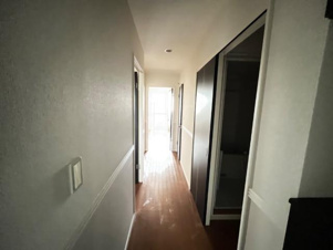 アリウス【内装】廊下