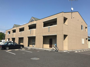 アリウス【外観】外観写真（昼）