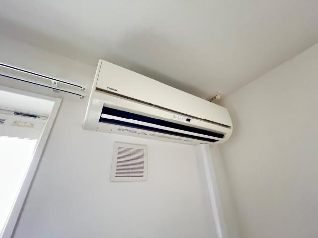 アリウス【設備】エアコン