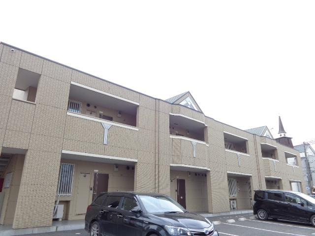 アリウス【外観】外観写真（昼）