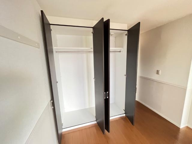 アリウス【収納】クローゼット