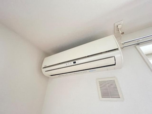 アリウス【設備】エアコン