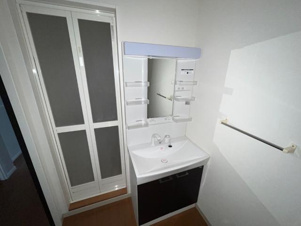 アリウス【洗面所】洗髪洗面化粧台