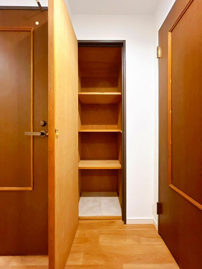 グランビア新川【収納】