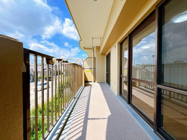 グランビア新川【バルコニー】