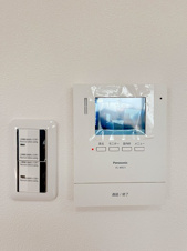 グランビア新川【セキュリティ】