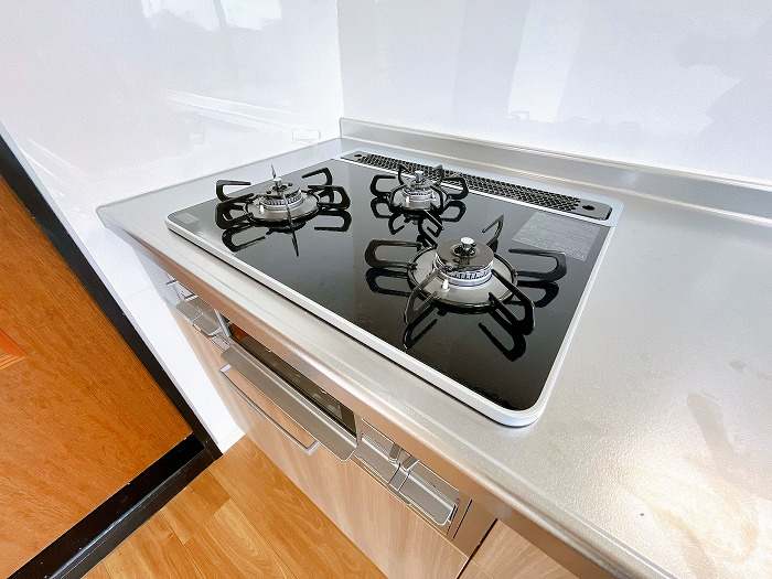 グランビア新川【キッチン】