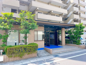 グランビア新川【エントランス】