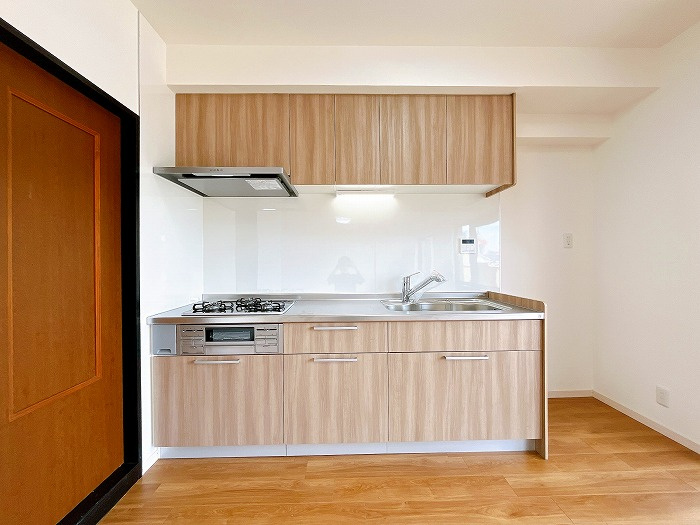 グランビア新川【キッチン】