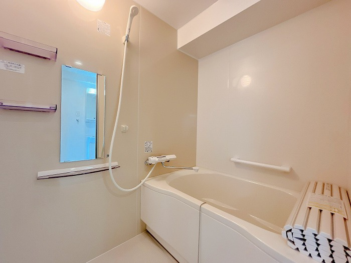 グランビア新川【浴室】