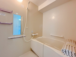 グランビア新川【浴室】