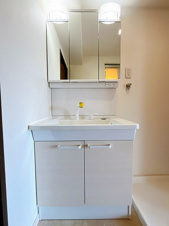 グランビア新川【独立洗面台】