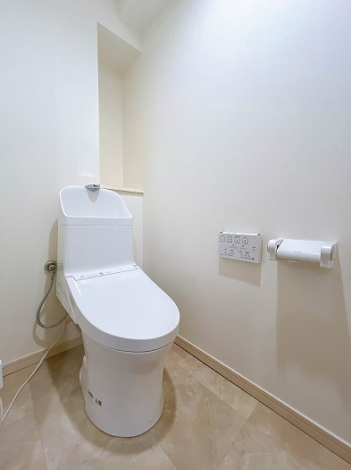 グランビア新川【トイレ】